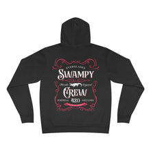 Load image into Gallery viewer, SWAMPY CREW WHISKEY - Unisex Sponge Fleece Pullover Hoodie