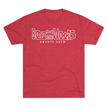 Load image into Gallery viewer, BoyzNTheWoods - Men&#39;s Tri-Blend Crew Tee