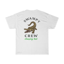 Load image into Gallery viewer, CHASING TAIL  Unisex Heavy Cotton Tee