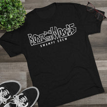 Load image into Gallery viewer, BoyzNTheWoods - Men&#39;s Tri-Blend Crew Tee