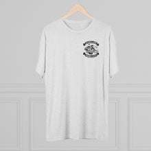 Load image into Gallery viewer, SWAMPY CREW SMOKIN GATOR Men&#39;s Tri-Blend Crew Tee