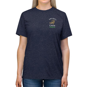 CHASING TAIL Unisex Triblend Tee