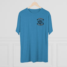 Load image into Gallery viewer, SWAMPY CREW SMOKIN GATOR Men&#39;s Tri-Blend Crew Tee