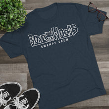 Load image into Gallery viewer, BoyzNTheWoods - Men&#39;s Tri-Blend Crew Tee