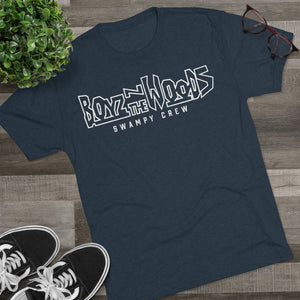 BoyzNTheWoods - Men's Tri-Blend Crew Tee