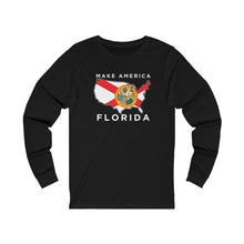 Load image into Gallery viewer, Unisex Jersey Long Sleeve Tee