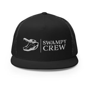 SwampyCrewG Trucker Cap