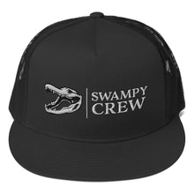 Load image into Gallery viewer, SwampyCrewG Trucker Cap