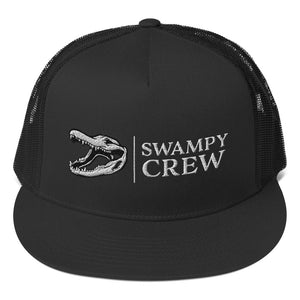 SwampyCrewG Trucker Cap