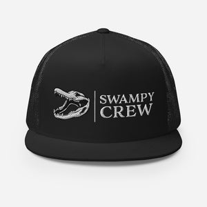 SwampyCrewG Trucker Cap