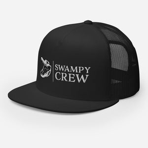 SwampyCrewG Trucker Cap