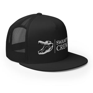 SwampyCrewG Trucker Cap