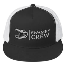 Load image into Gallery viewer, SwampyCrewG Trucker Cap