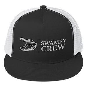 SwampyCrewG Trucker Cap