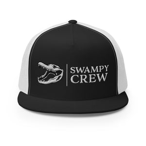 SwampyCrewG Trucker Cap