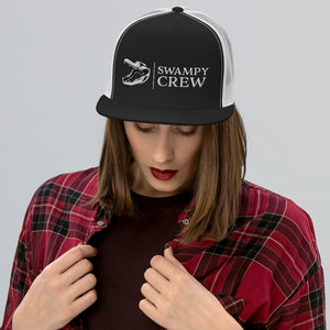 SwampyCrewG Trucker Cap