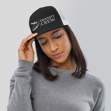 Load image into Gallery viewer, SwampyCrewG Trucker Cap