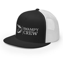 Load image into Gallery viewer, SwampyCrewG Trucker Cap