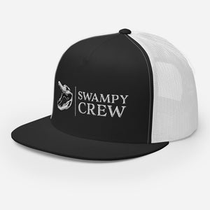 SwampyCrewG Trucker Cap