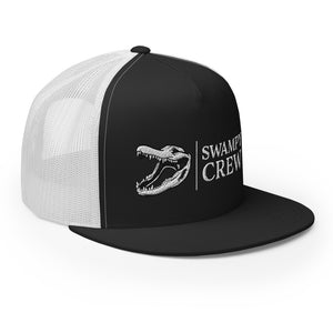 SwampyCrewG Trucker Cap