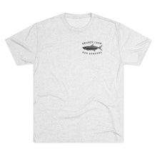 Load image into Gallery viewer, ROD BENDERS Men&#39;s Tri-Blend Crew Tee