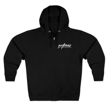 Load image into Gallery viewer, Unisex Premium Full Zip Hoodie