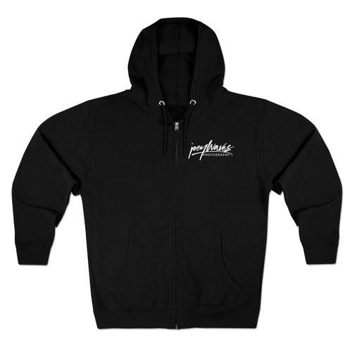 Unisex Premium Full Zip Hoodie