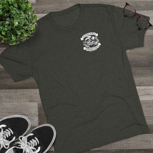 Men's Tri-Blend Crew Tee