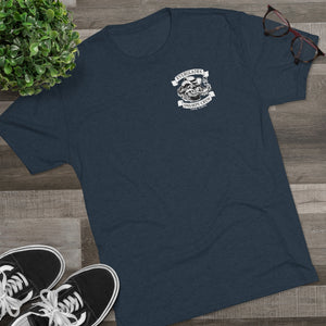 Men's Tri-Blend Crew Tee