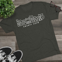 Load image into Gallery viewer, BoyzNTheWoods - Men&#39;s Tri-Blend Crew Tee