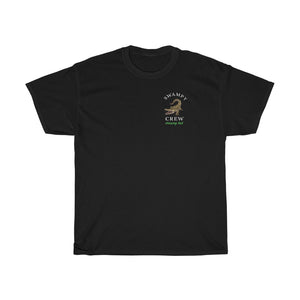 CHASING TAIL Unisex Heavy Cotton Tee