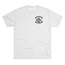 Load image into Gallery viewer, SWAMPY CREW SMOKIN GATOR Men&#39;s Tri-Blend Crew Tee