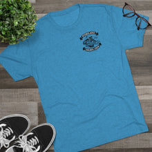 Load image into Gallery viewer, SWAMPY CREW SMOKIN GATOR Men&#39;s Tri-Blend Crew Tee