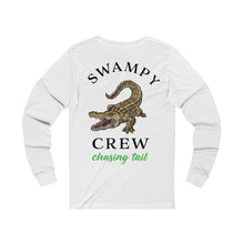 Load image into Gallery viewer, CHASING TAIL Unisex Jersey Long Sleeve Tee