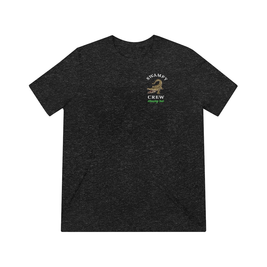 CHASING TAIL Unisex Triblend Tee