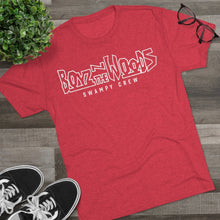 Load image into Gallery viewer, BoyzNTheWoods - Men&#39;s Tri-Blend Crew Tee