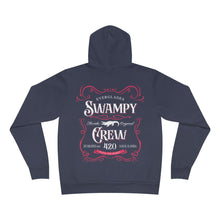 Load image into Gallery viewer, SWAMPY CREW WHISKEY - Unisex Sponge Fleece Pullover Hoodie