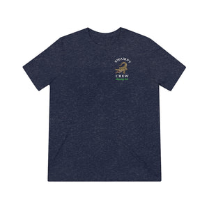 CHASING TAIL Unisex Triblend Tee