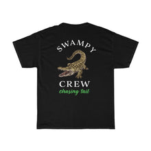 Load image into Gallery viewer, CHASING TAIL Unisex Heavy Cotton Tee