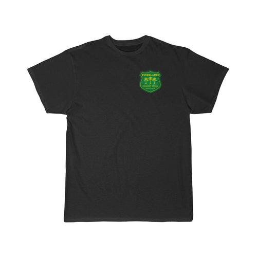 SWAMPY CREW FOREST SERVICE  Men's Short Sleeve Tee