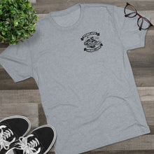 Load image into Gallery viewer, SWAMPY CREW SMOKIN GATOR Men&#39;s Tri-Blend Crew Tee