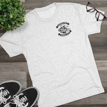 Load image into Gallery viewer, SWAMPY CREW SMOKIN GATOR Men&#39;s Tri-Blend Crew Tee