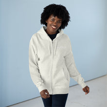 Load image into Gallery viewer, Unisex Premium Full Zip Hoodie