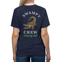 Load image into Gallery viewer, CHASING TAIL Unisex Triblend Tee