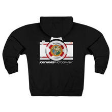 Load image into Gallery viewer, Unisex Premium Full Zip Hoodie