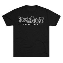 Load image into Gallery viewer, BoyzNTheWoods - Men&#39;s Tri-Blend Crew Tee