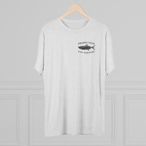 ROD BENDERS Men's Tri-Blend Crew Tee