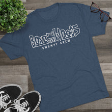 Load image into Gallery viewer, BoyzNTheWoods - Men&#39;s Tri-Blend Crew Tee