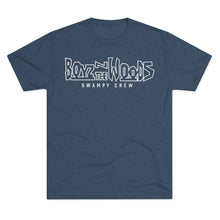 Load image into Gallery viewer, BoyzNTheWoods - Men&#39;s Tri-Blend Crew Tee