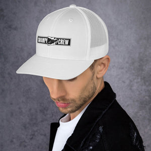 SWAMPY CREW Trucker Cap